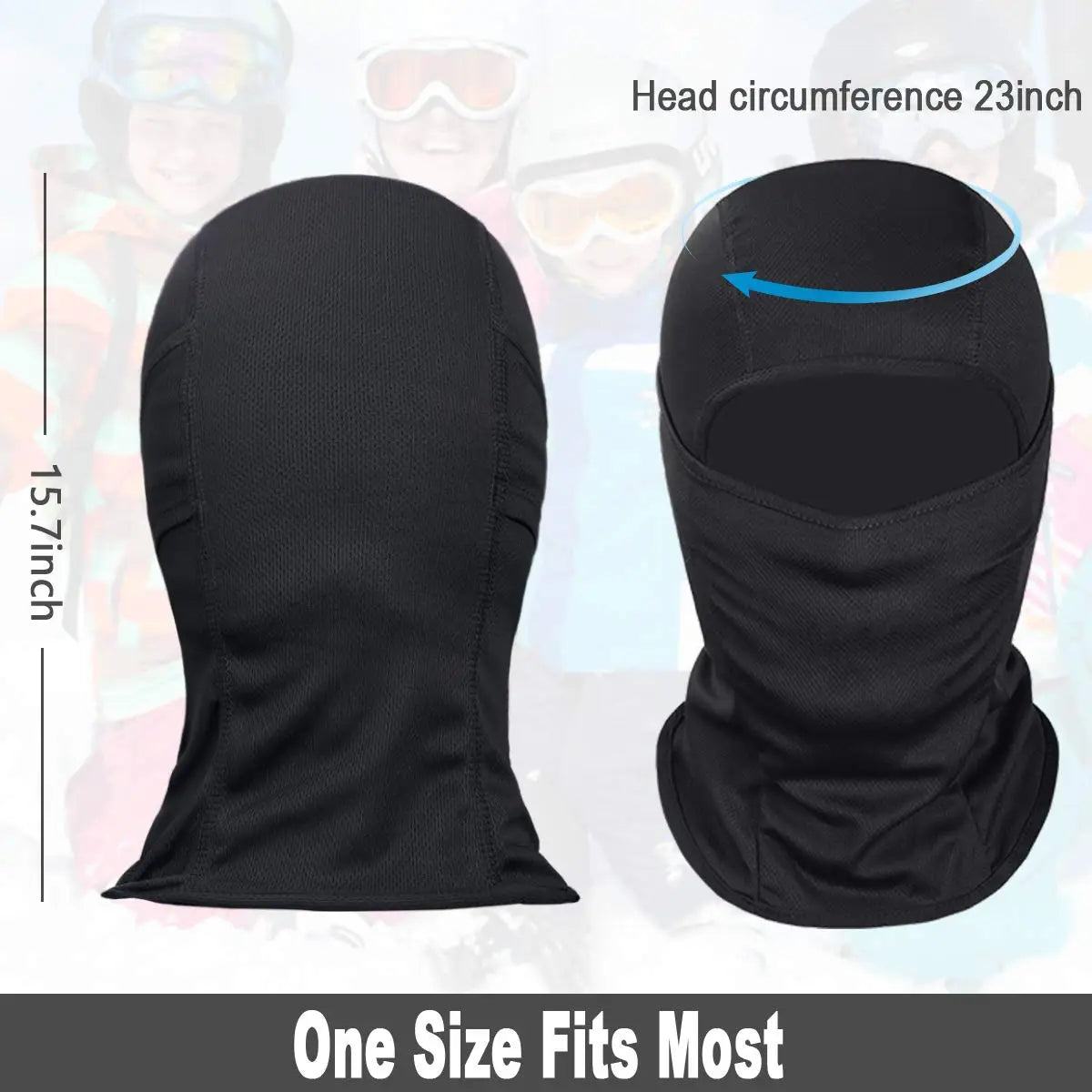 Balaclava Ski Mask by