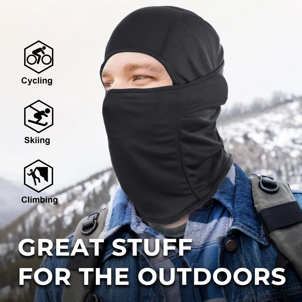 Balaclava Ski Mask by
