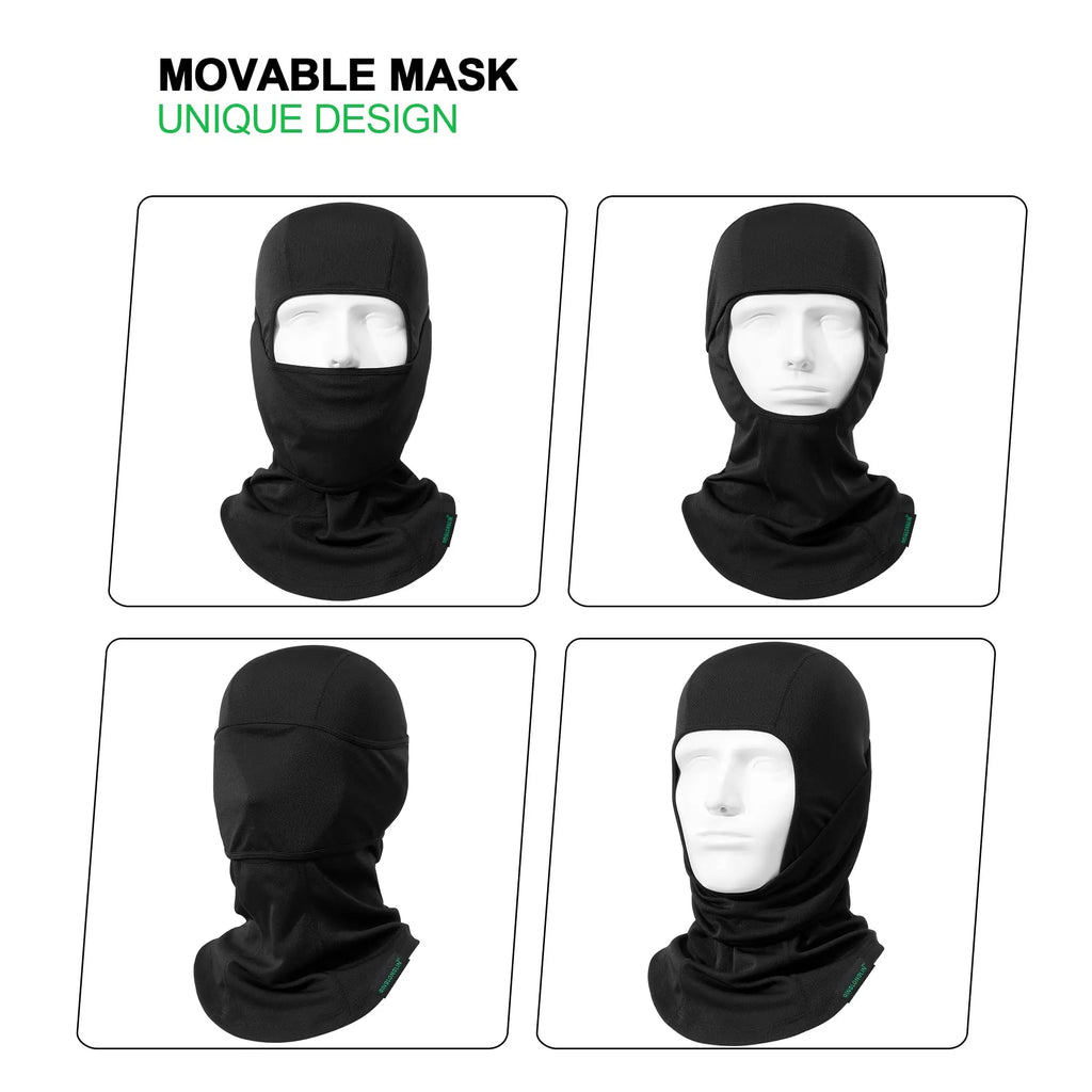 Balaclava Ski Mask by
