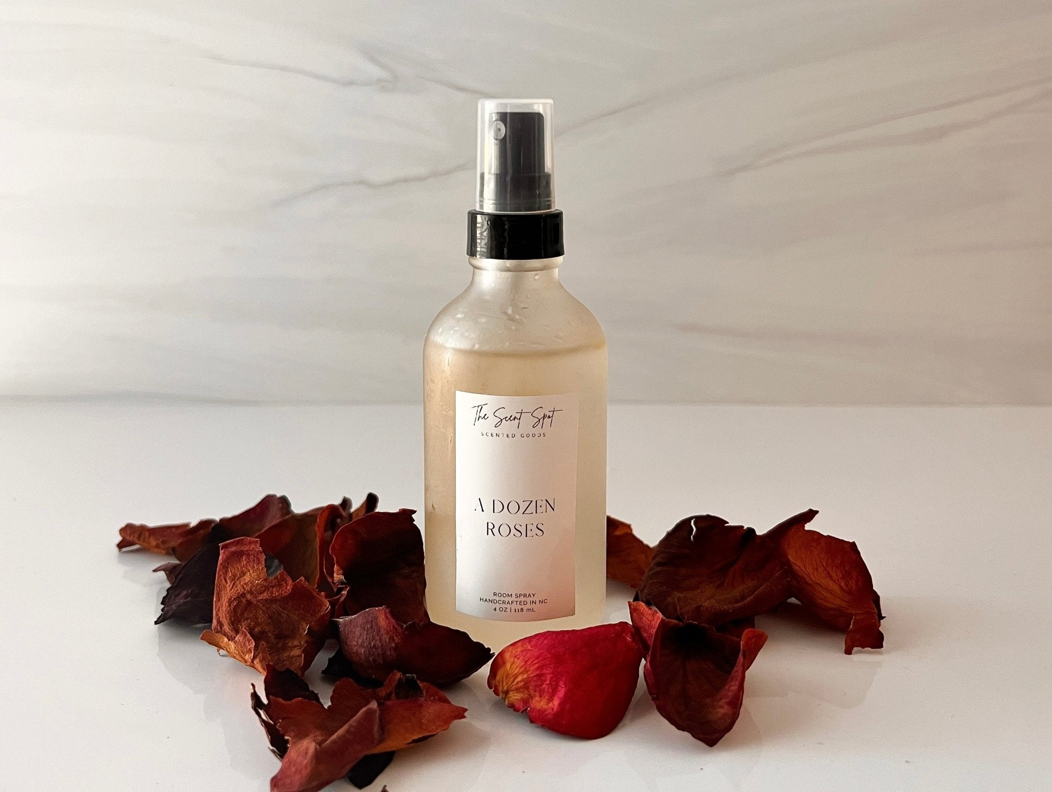 A Dozen Roses Room Spray - Paramount Made - A Dozen Roses Room Spray Paramount Made