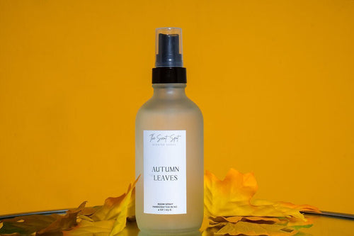 Autumn Leaves Room Spray - Paramount Made - Autumn Leaves Room Spray Paramount Made