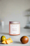 Mighty Mango Candle - Paramount Made - Mighty Mango Candle Paramount Made 10 oz