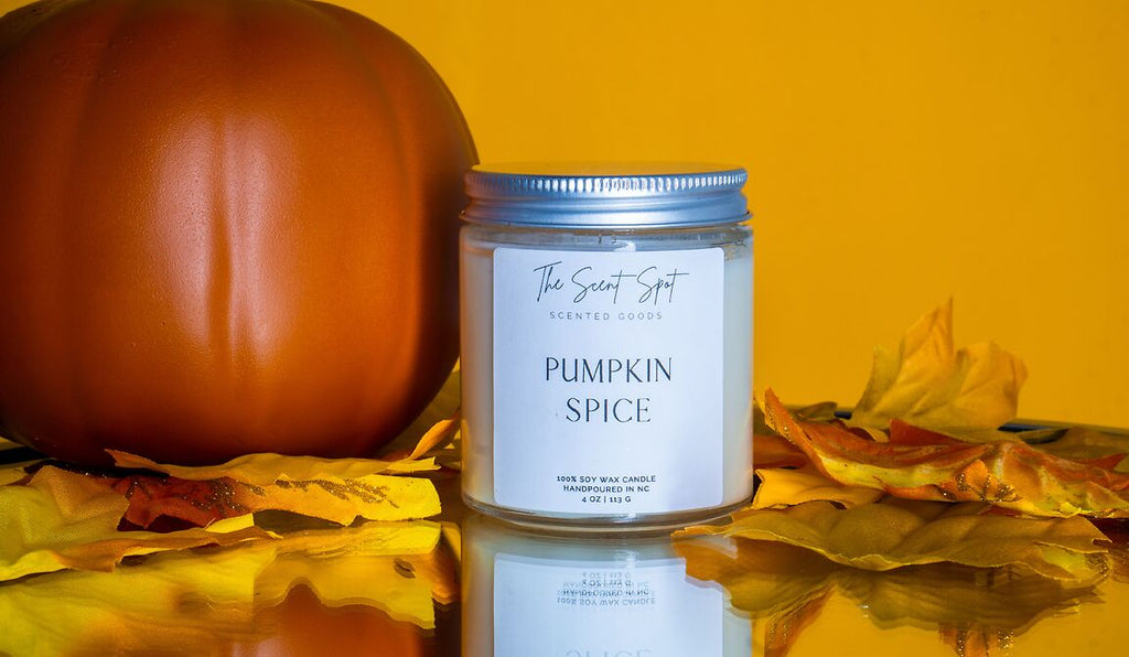 Pumpkin Spice Candle - Paramount Made - Pumpkin Spice Candle Paramount Made 10 oz