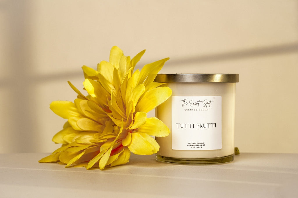 Tutti Frutti Candle - Paramount Made - Tutti Frutti Candle Paramount Made 10oz