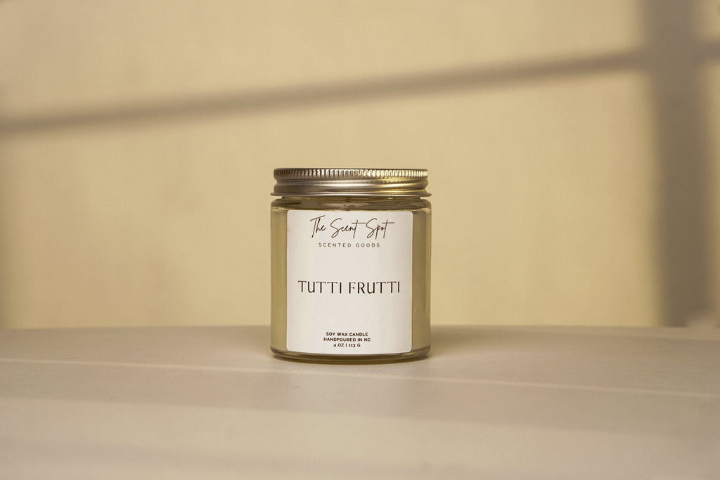 Tutti Frutti Candle - Paramount Made - Tutti Frutti Candle Paramount Made 10oz