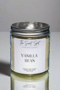 Vanilla Bean Candle - Paramount Made - Vanilla Bean Candle Paramount Made 10oz