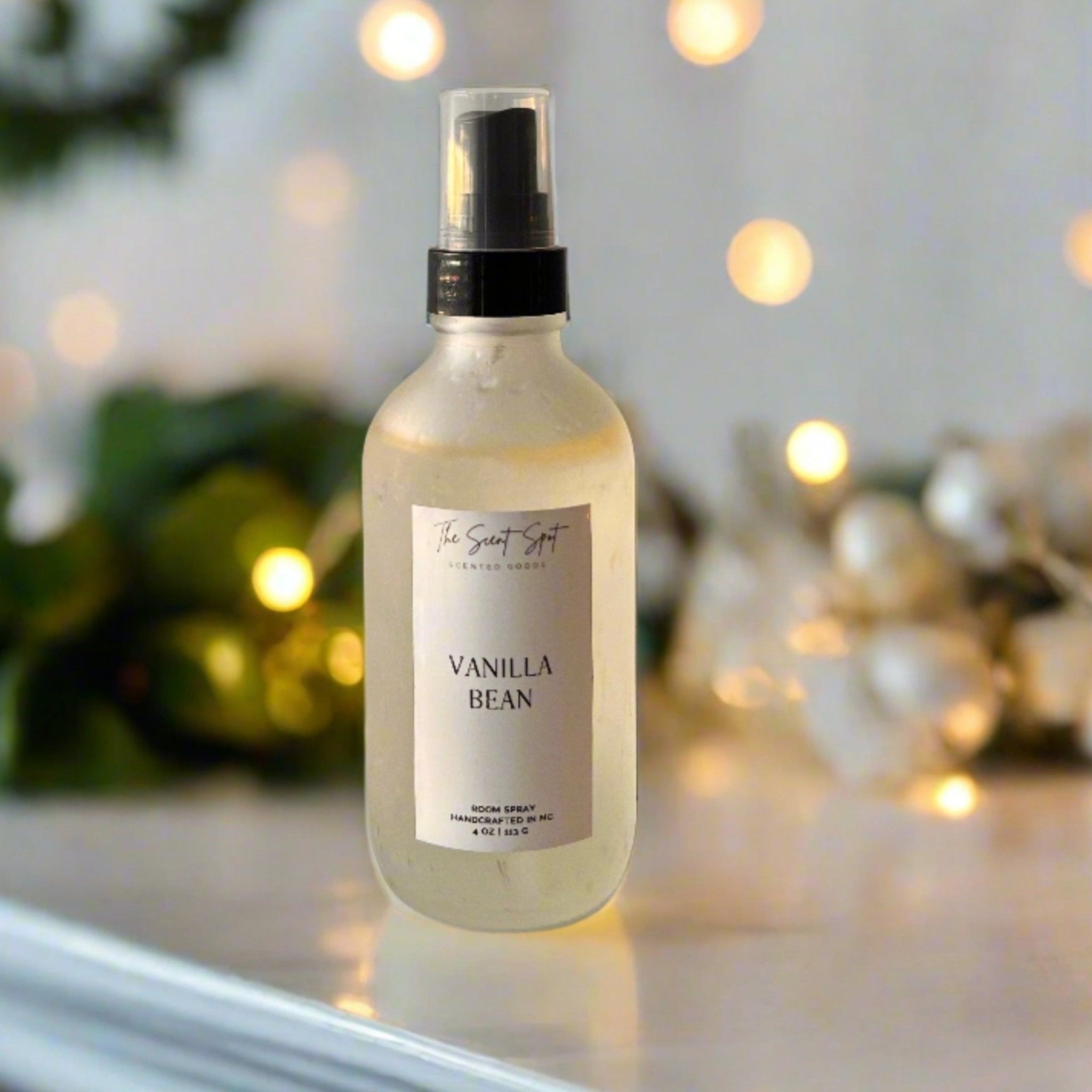 Vanilla Bean Room Spray - Paramount Made - Vanilla Bean Room Spray Paramount Made